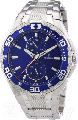 Часы наручные мужские Festina F16663/3 - общий вид