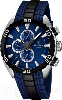 Часы наручные мужские Festina F16664/3 - общий вид