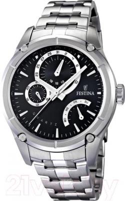 Часы наручные мужские Festina F16669/3 - общий вид