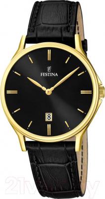 Часы наручные мужские Festina F16747/4 - общий вид