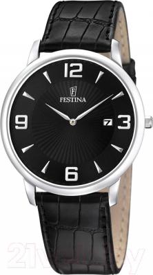 Часы наручные мужские Festina F6806/2 - общий вид