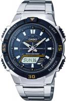 Часы наручные мужские Casio AQ-S800WD-1EVEF - 