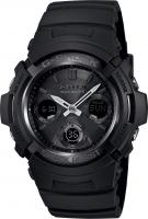 Часы наручные мужские Casio AWG-M100B-1AER - 