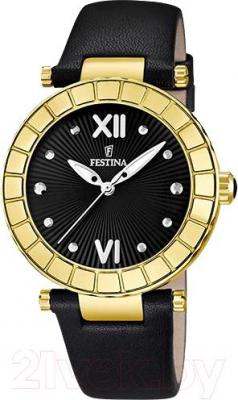 Часы наручные женские Festina F16647/3 - общий вид