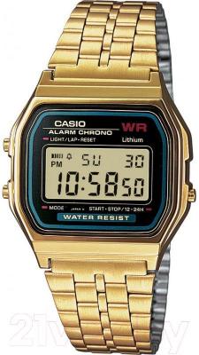 Часы наручные мужские Casio A159WGEA-1EF - общий вид
