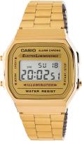 

Часы наручные мужские Casio, A168WG-9EF