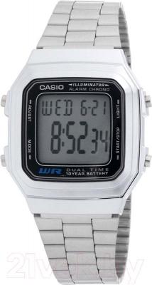 Часы наручные мужские Casio A178WEA-1AES - общий вид