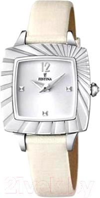 Часы наручные женские Festina F16650/1 - общий вид