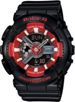 

Часы наручные женские Casio, BA-110SN-1AER