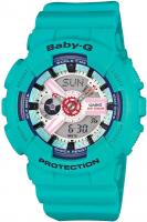 

Часы наручные женские Casio, BA-110SN-3AER