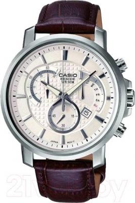 Часы наручные мужские Casio BEM-506L-7AVEF - общий вид