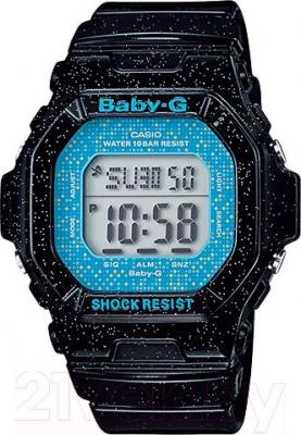 Часы наручные мужские Casio BG-5600GL-1ER - общий вид