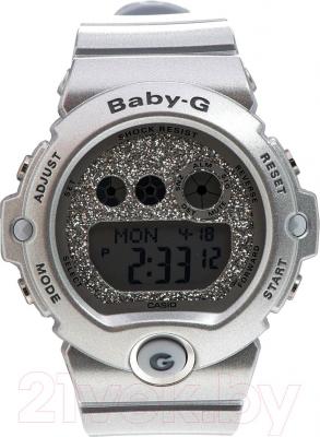 Часы наручные женские Casio BG-6900SG-8ER - общий вид