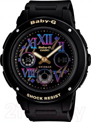 Часы наручные женские Casio BGA-151GR-1BER - общий вид