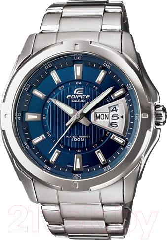 Часы наручные мужские Casio EF-129D-2AVEF