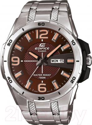 Часы наручные мужские Casio EFR-104D-5AVUEF - общий вид