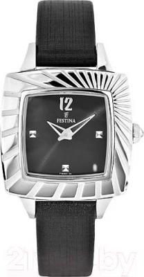 Часы наручные женские Festina F16650/4 - общий вид