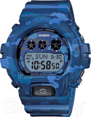 Часы наручные мужские Casio GMD-S6900CF-2ER - общий вид