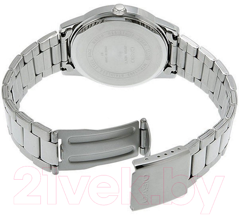 Часы наручные мужские Casio MTP-1221A-1AVEF — фото 3