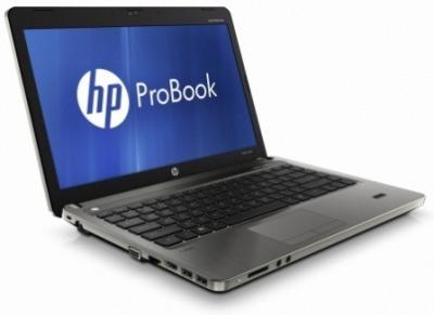 Ноутбук HP ProBook 4535s (LG853EA) - сбоку