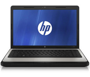 Ноутбук HP 635 (LH490EA) - спереди