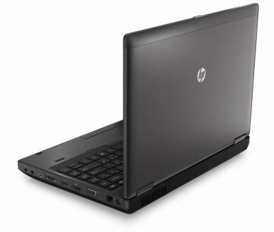 Ноутбук HP ProBook 6560b (LQ583AW) - сзади сбоку
