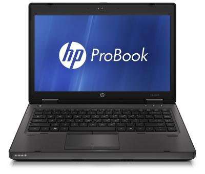 Ноутбук HP ProBook 6560b (LQ583AW) - спереди
