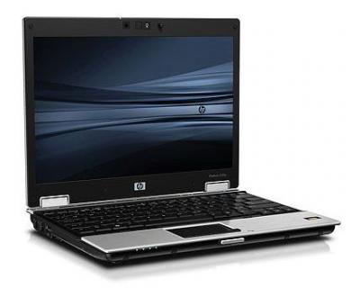 Ноутбук HP EliteBook 6930p (NN364EA) - спереди сбоку