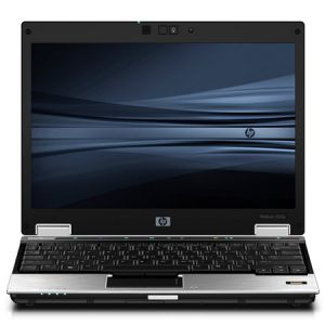 Ноутбук HP EliteBook 6930p (NN364EA) - спереди