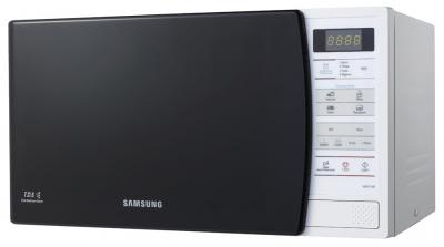 Микроволновая печь Samsung MW731KR/BWT - вид спереди