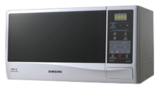 Микроволновая печь Samsung GW732KR-S/BWT - спереди