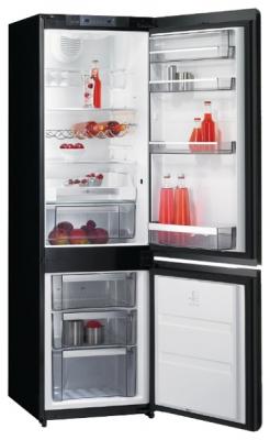 Холодильник с морозильником Gorenje NRK-ORA-E-L - вид спереди