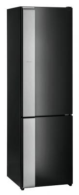 Холодильник с морозильником Gorenje NRK-ORA-E-L - вид спереди