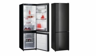 Холодильник с морозильником Gorenje NRK-ORA-S-L - вид спереди