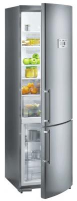 Холодильник с морозильником Gorenje RK 65365 DE - вид спереди