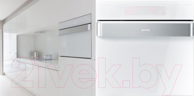 Электрический духовой шкаф Gorenje BO 87-ORA-W