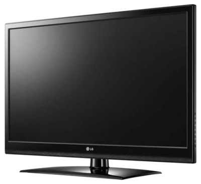 Телевизор LG 42LV3400 - общий вид