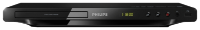 DVD-плеер Philips DVP3850K/51 - общий вид