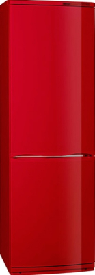 Холодильник с морозильником ATLANT ХМ 6025-083 - Вид спереди