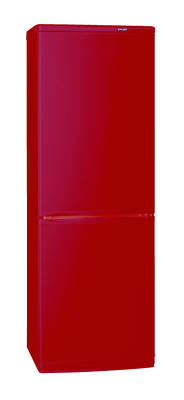Холодильник с морозильником ATLANT ХМ 4012-083 - Вид спереди