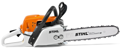 Бензопила цепная Stihl MS 271 - вид сбоку