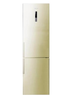 Холодильник с морозильником Samsung RL58GEGVB1 - вид спереди
