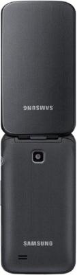 Мобильный телефон Samsung C3520 Gray (GT-C3520 HAASER) - в открытом виде