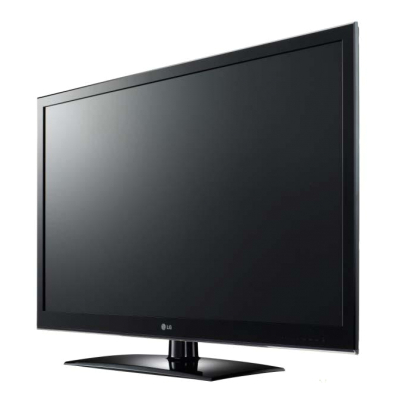 Телевизор LG 37LV3500 - вид спереди