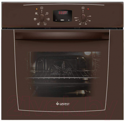Изображение товара Электрический духовой шкаф GEFEST ДА 602-02 К