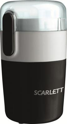 Кофемолка Scarlett SC-1145 (Black) - Вид спереди
