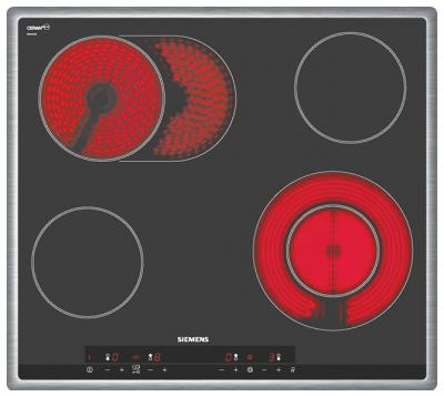 Электрическая варочная панель Siemens ET645EN11 - вид сверху