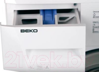 Стиральная машина Beko WKB 51021 PTMA