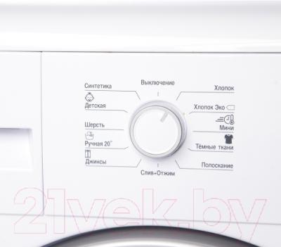 Стиральная машина Beko WKB 51031 PTMA - панель управления