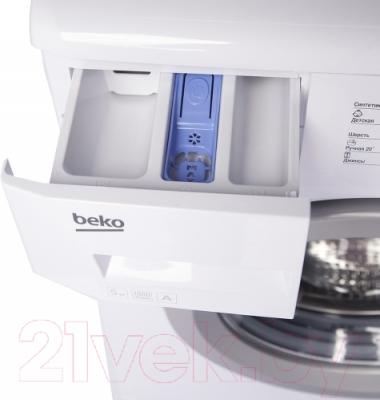 Стиральная машина Beko WKB 51031 PTMA